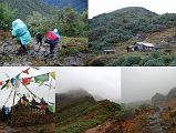 5 1 Trek From Unshisha To Kongma To Kongma La To First Pass